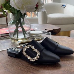 Karl Langerfield slip shoes